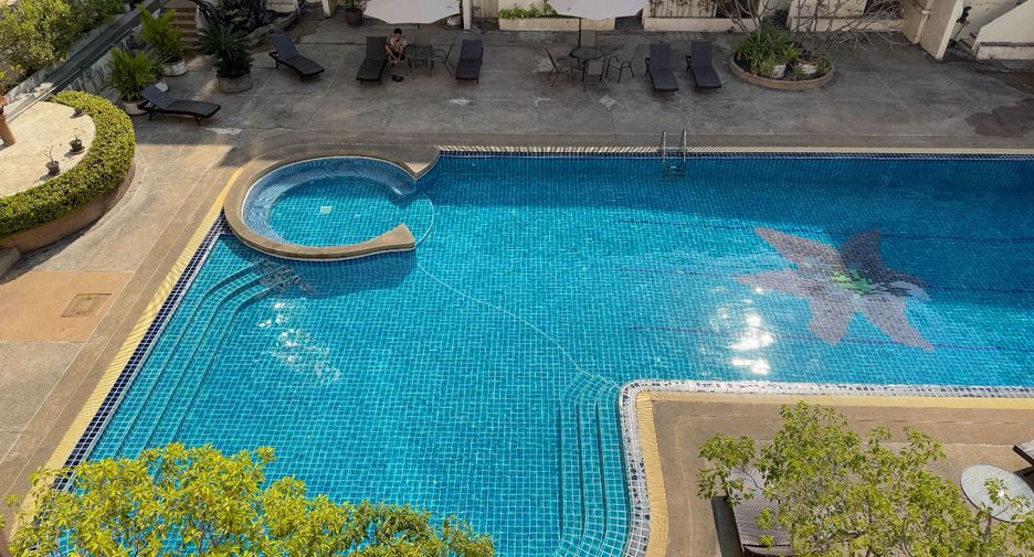For rent 3 bedrooms condo in Mueang Chiang Mai, Chiang Mai