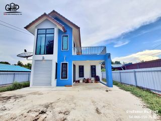 For sale 3 Beds house in Sangkhla Buri, Kanchanaburi