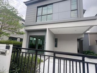 ให้เช่า 3 ห้องนอน บ้านเดี่ยว ใน บางบ่อ, สมุทรปราการ