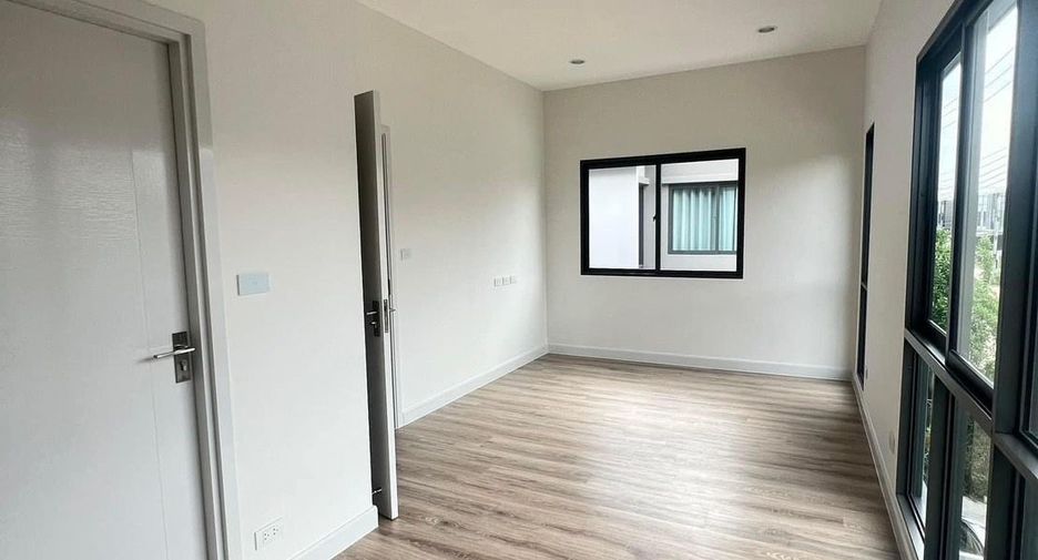 For rent 3 bedrooms house in Bang Bo, Samut Prakan