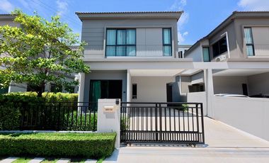 À louer 3 chambres maison à Bang Bo, Samut Prakan