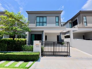 ให้เช่า 3 ห้องนอน บ้านเดี่ยว ใน บางบ่อ, สมุทรปราการ