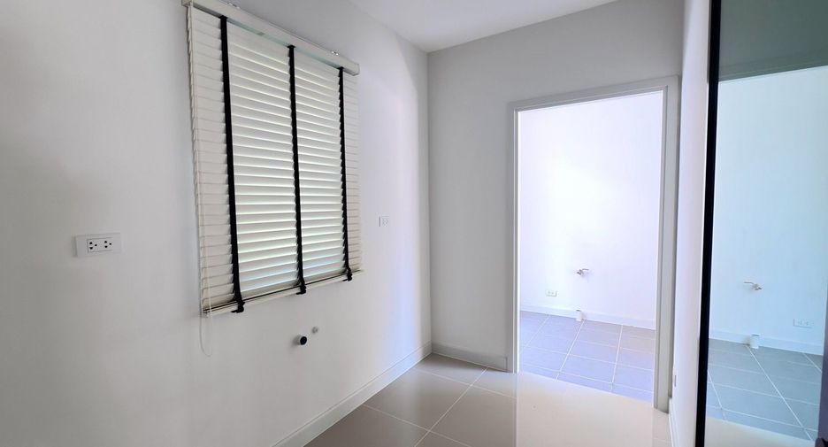 For rent 3 bedrooms house in Bang Bo, Samut Prakan