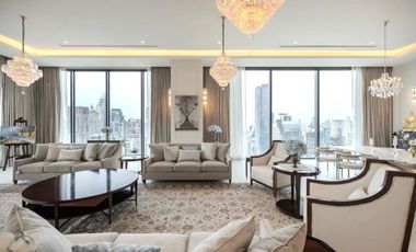 For sale 4 bed condo in Pathum Wan, Bangkok
