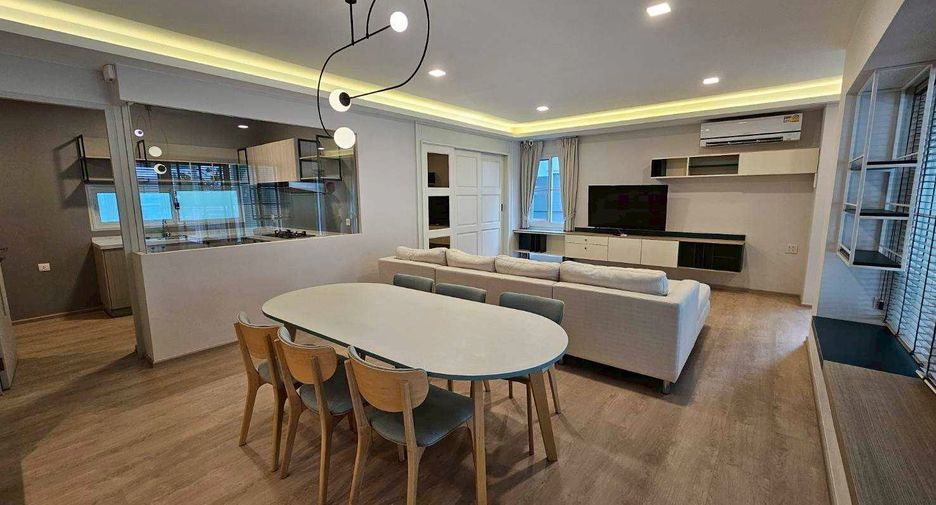 For rent 2 bedrooms house in Prawet, Bangkok