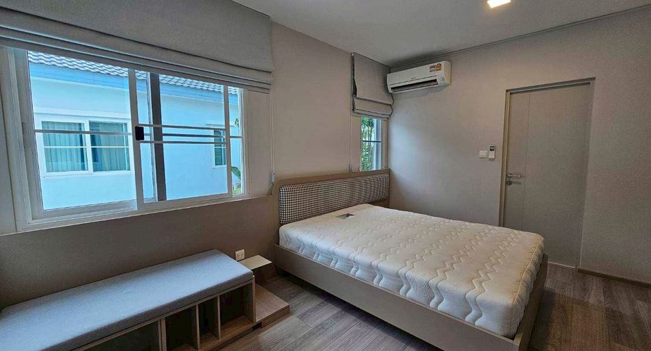 For rent 2 bedrooms house in Prawet, Bangkok