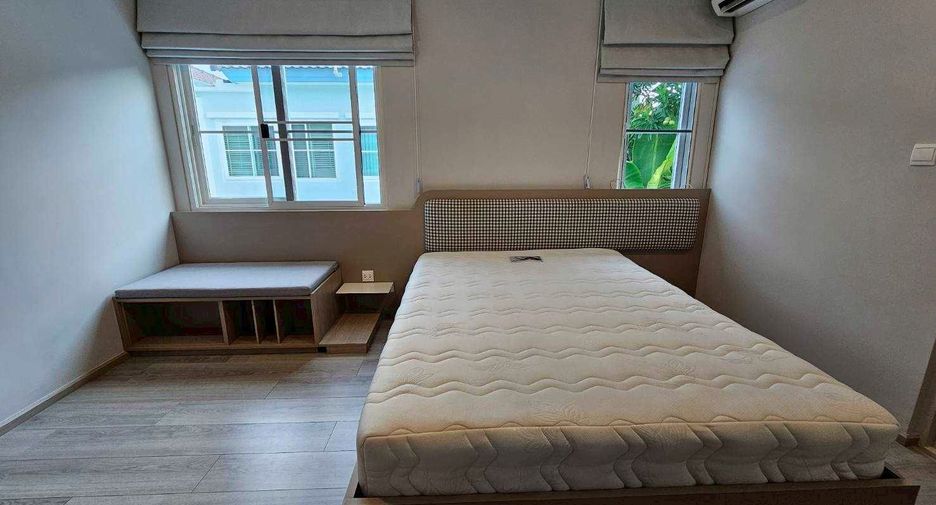 For rent 2 bedrooms house in Prawet, Bangkok