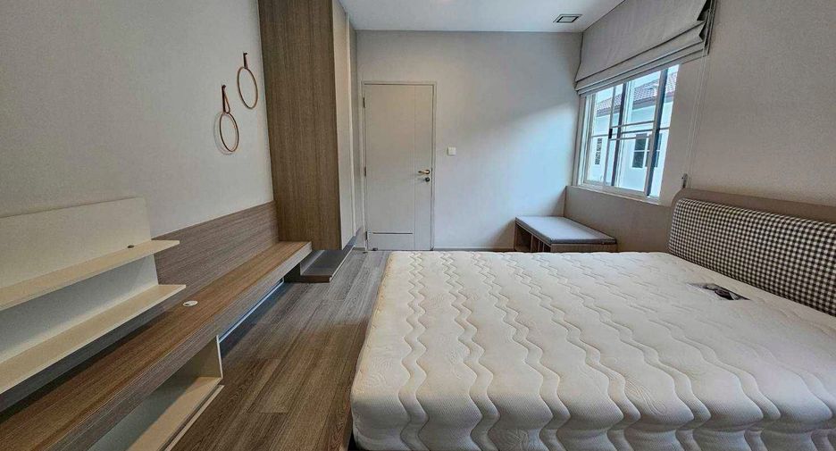 For rent 2 bedrooms house in Prawet, Bangkok