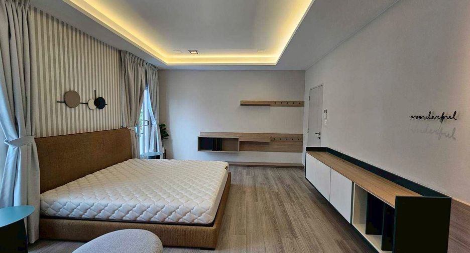 For rent 2 bedrooms house in Prawet, Bangkok