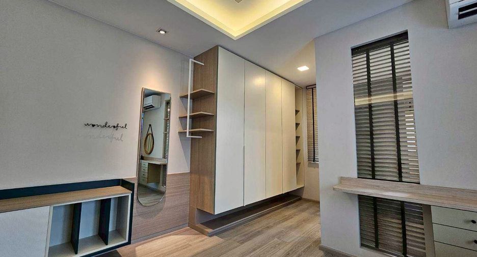 For rent 2 bedrooms house in Prawet, Bangkok