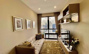 For rent そして for sale 1 Beds condo in Khlong Toei, Bangkok