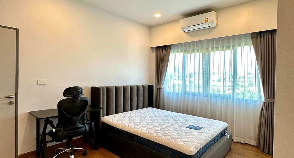 ให้เช่า 4 ห้องนอน บ้านเดี่ยว ใน บางพลี, สมุทรปราการ