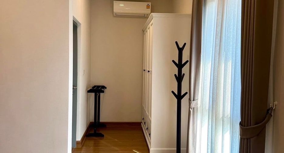 ให้เช่า 4 ห้องนอน บ้านเดี่ยว ใน บางพลี, สมุทรปราการ