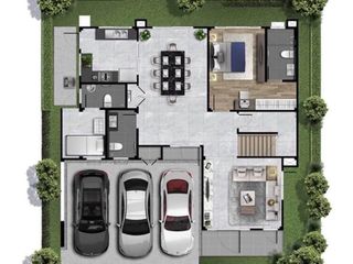 For rent 4 ベッドルーム house in Bang Phli, Samut Prakan