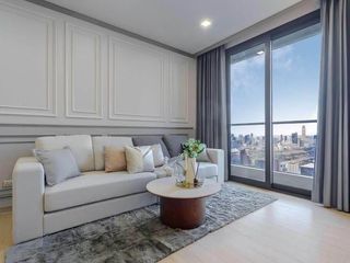 Wohnung zur Miete mit 3 Zimmer in Huai Khwang, Bangkok
