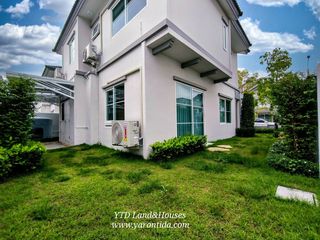For rent 4 bed house in Bang Phli, Samut Prakan