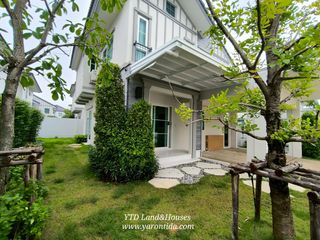 For rent 4 bed house in Bang Phli, Samut Prakan