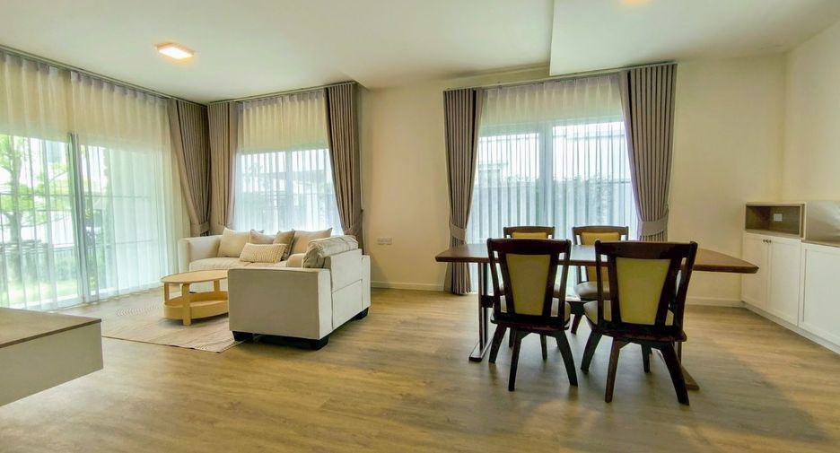 For rent 4 bed house in Bang Phli, Samut Prakan