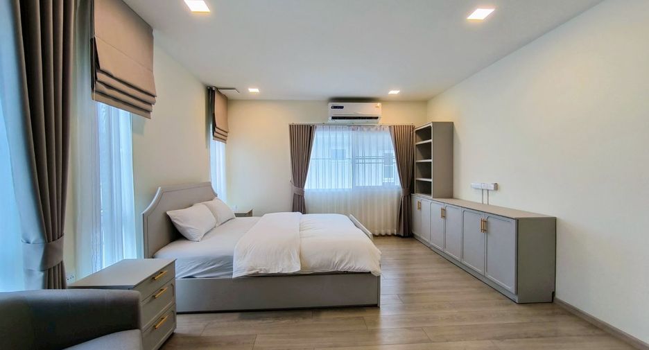 For rent 4 bed house in Bang Phli, Samut Prakan