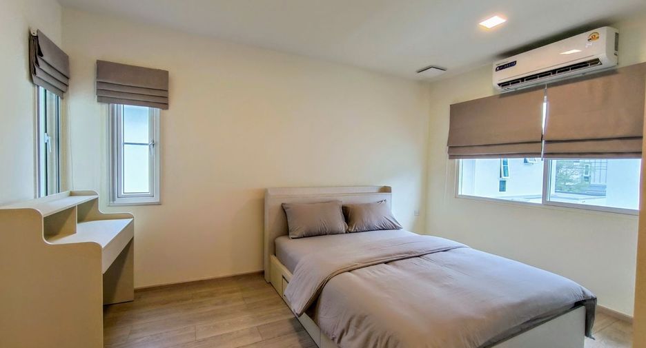 For rent 4 bed house in Bang Phli, Samut Prakan