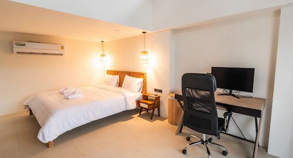 Haus zur Miete mit 3 Zimmer in Bang Lamung, Chonburi