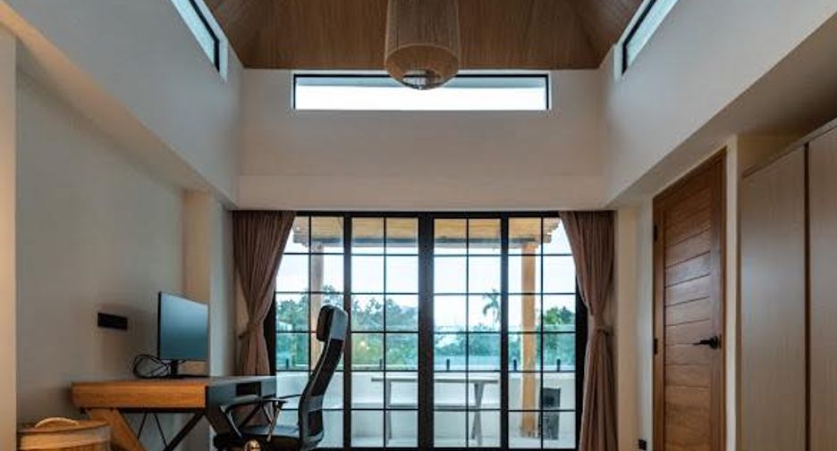 Haus zur Miete mit 3 Zimmer in Bang Lamung, Chonburi