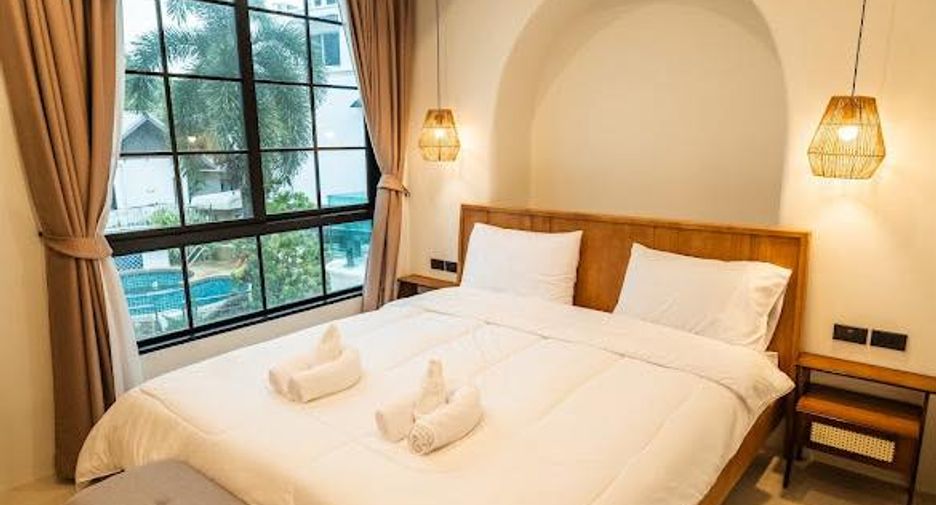 Haus zur Miete mit 3 Zimmer in Bang Lamung, Chonburi