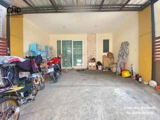 For sale 4 bed townhouse in Prawet, Bangkok