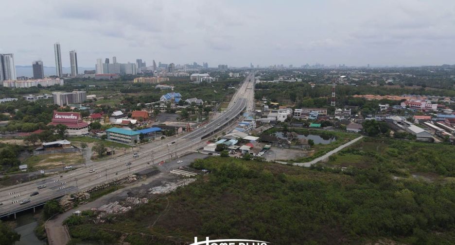 出售 土地 在 Na Chom Thian, 芭提雅