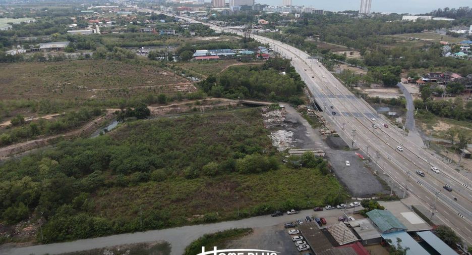 出售 土地 在 Na Chom Thian, 芭提雅