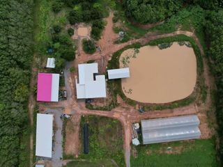 For sale land in Na Yai Am, Chanthaburi