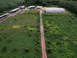 For sale land in Na Yai Am, Chanthaburi