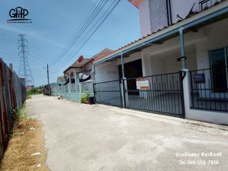 For sale 4 bed townhouse in Mueang Ratchaburi, Ratchaburi