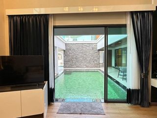 For sale 4 bed villa in Bang Lamung, Chonburi