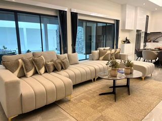 For sale 4 bed villa in Bang Lamung, Chonburi