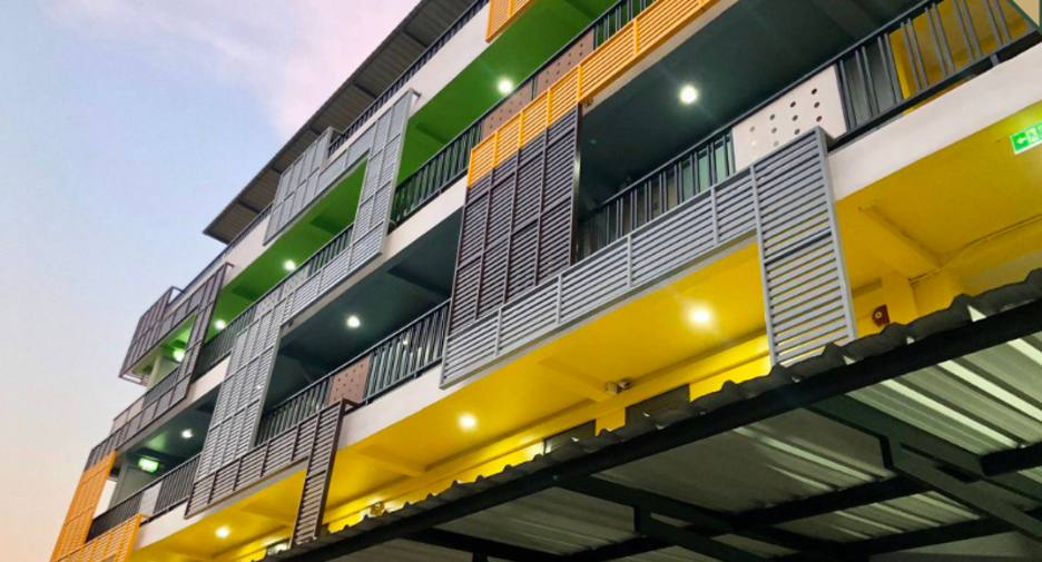 For sale 27 bedrooms hotel in Bang Khen, Bangkok