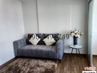 For rent 1 bed condo in Mueang Nonthaburi, Nonthaburi