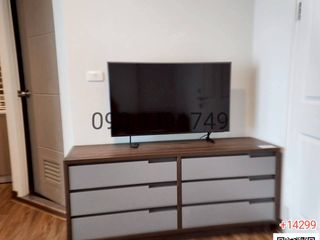 For rent 1 bed condo in Mueang Nonthaburi, Nonthaburi