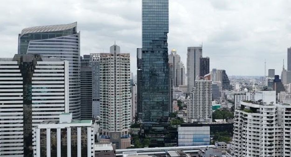 Gewerbefläche zum Kauf mit 3 Zimmer in Sathon, Bangkok