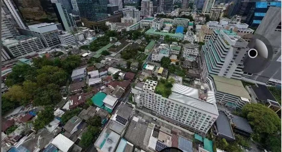 Gewerbefläche zum Kauf mit 3 Zimmer in Sathon, Bangkok