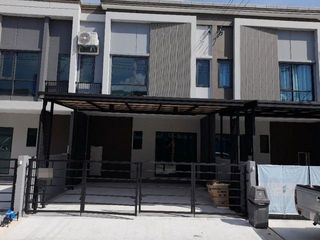 For rent 3 bed house in Thanyaburi, Pathum Thani