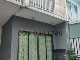 For Rent 3 Bedroom Townhouse In Prawet, Bangkok