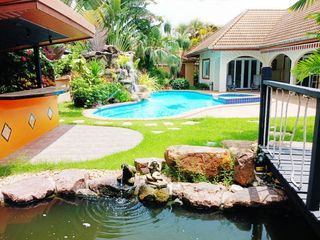 For rent 3 bed house in South Pattaya, Pattaya