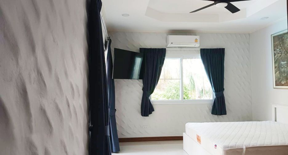 For rent 3 bedrooms house in South Pattaya, Pattaya