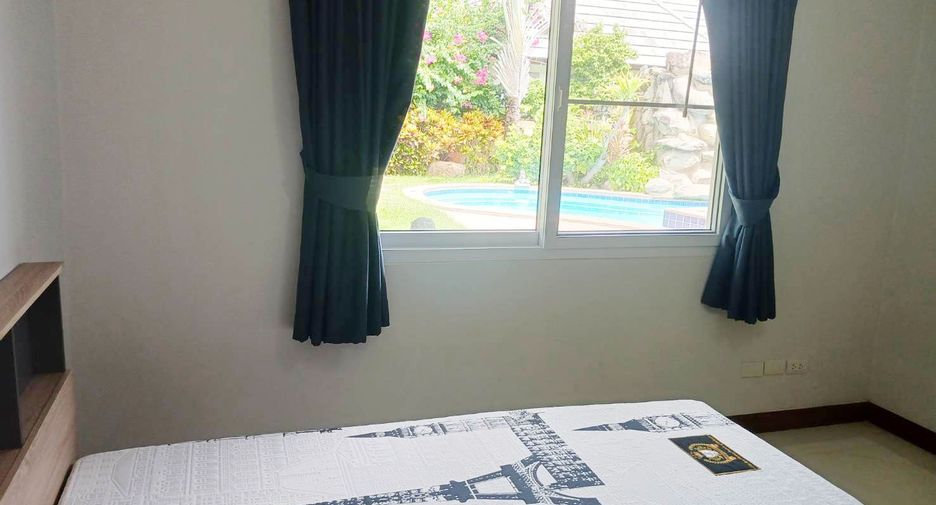 For rent 3 bedrooms house in South Pattaya, Pattaya