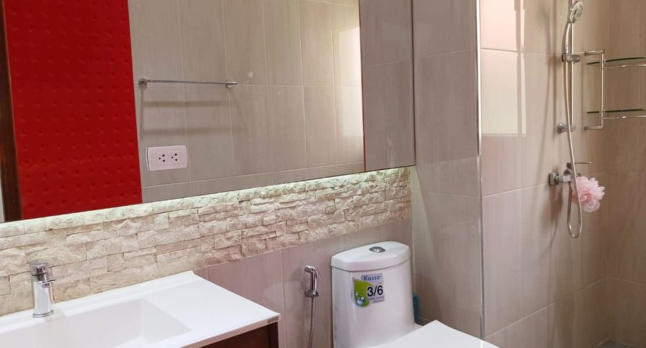 For rent 3 bedrooms house in South Pattaya, Pattaya