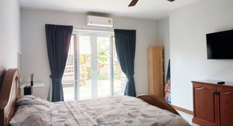 For rent 3 bedrooms house in South Pattaya, Pattaya