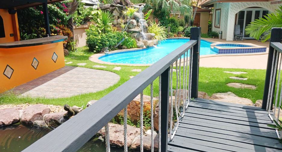 For rent 3 bedrooms house in South Pattaya, Pattaya