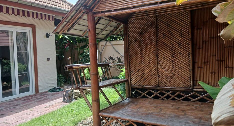 For rent 3 bedrooms house in South Pattaya, Pattaya