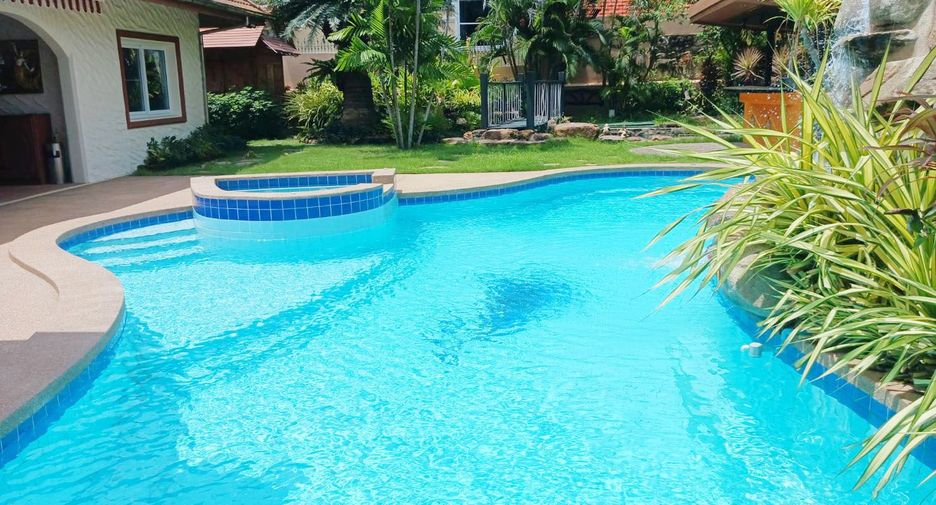 For rent 3 bedrooms house in South Pattaya, Pattaya
